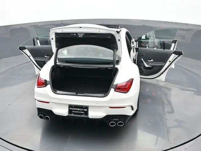 2022 Mercedes-Benz CLA 4MATIC