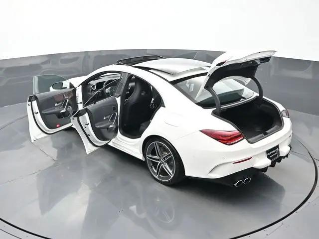 2022 Mercedes-Benz CLA 4MATIC