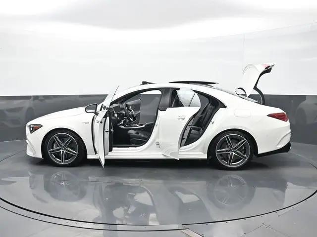 2022 Mercedes-Benz CLA 4MATIC