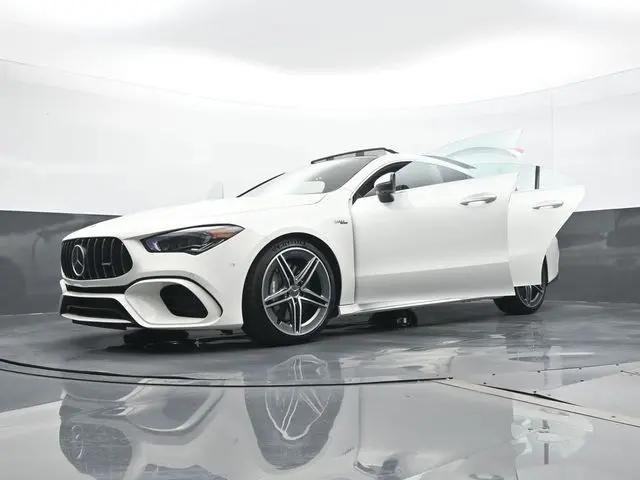 2022 Mercedes-Benz CLA 4MATIC