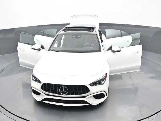 2022 Mercedes-Benz CLA 4MATIC