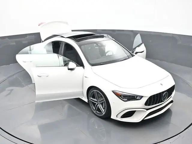 2022 Mercedes-Benz CLA 4MATIC