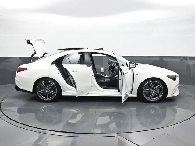 2022 Mercedes-Benz CLA 4MATIC