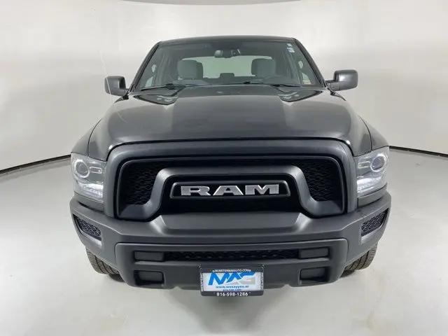 2022 Ram 1500 Classic Warlock Crew Cab 4x4 5'7" Box