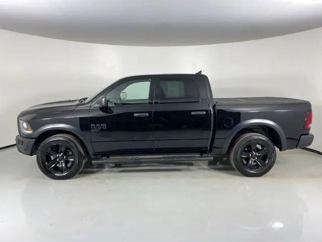 2022 Ram 1500 Classic Warlock Crew Cab 4x4 5'7" Box