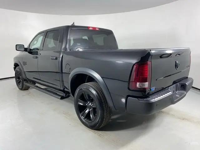 2022 Ram 1500 Classic Warlock Crew Cab 4x4 5'7" Box