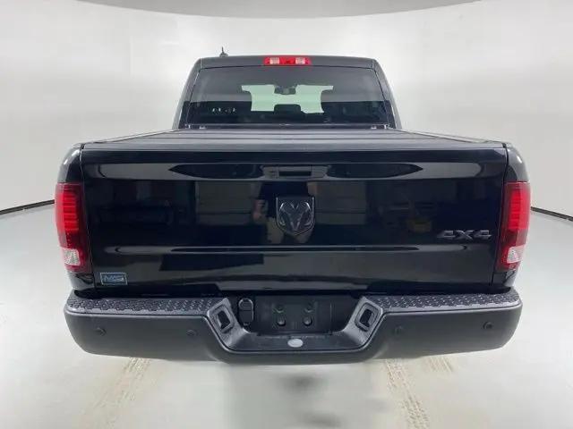 2022 Ram 1500 Classic Warlock Crew Cab 4x4 5'7" Box
