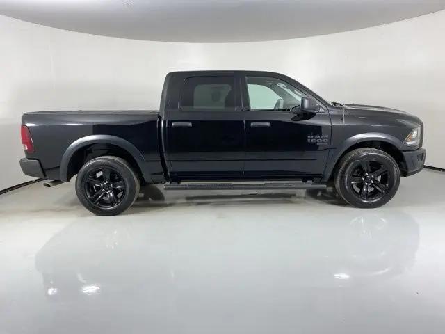 2022 Ram 1500 Classic Warlock Crew Cab 4x4 5'7" Box
