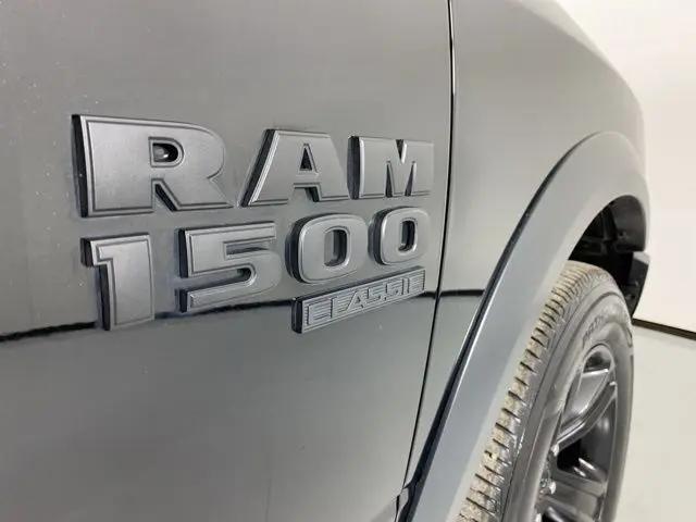 2022 Ram 1500 Classic Warlock Crew Cab 4x4 5'7" Box