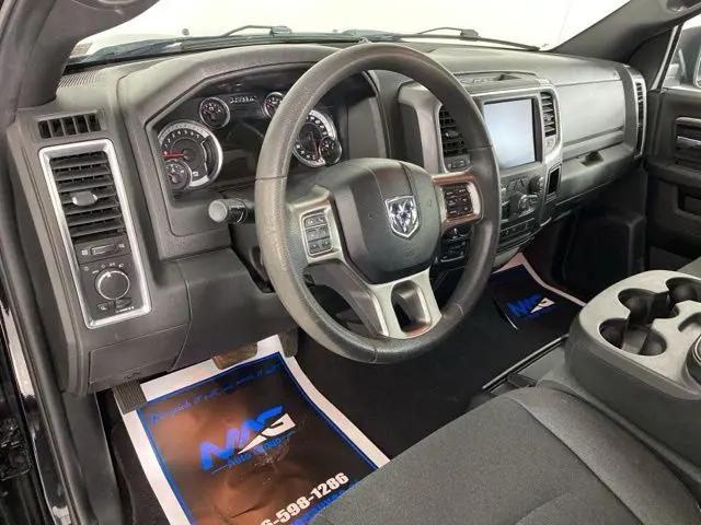 2022 Ram 1500 Classic Warlock Crew Cab 4x4 5'7" Box
