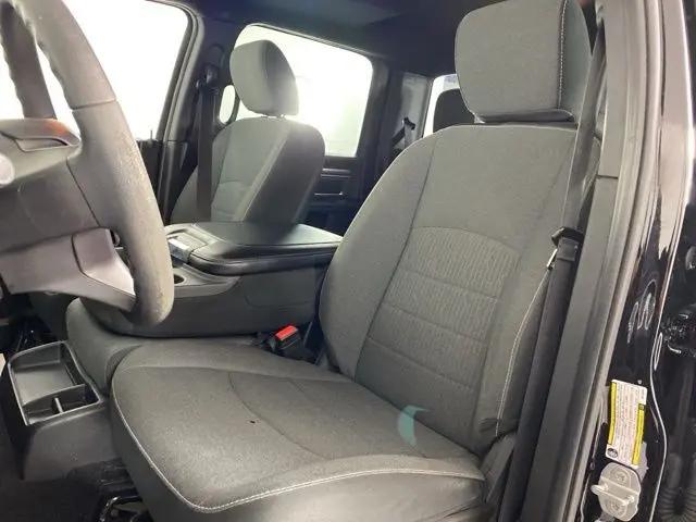 2022 Ram 1500 Classic Warlock Crew Cab 4x4 5'7" Box