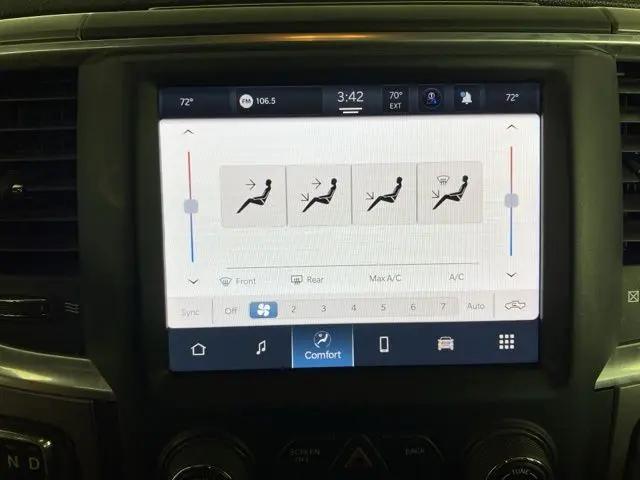 2022 Ram 1500 Classic Warlock Crew Cab 4x4 5'7" Box