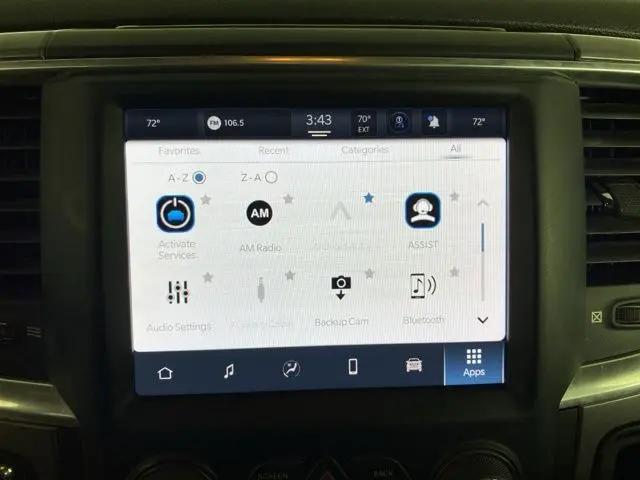 2022 Ram 1500 Classic Warlock Crew Cab 4x4 5'7" Box
