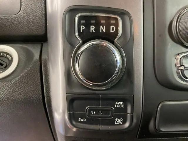 2022 Ram 1500 Classic Warlock Crew Cab 4x4 5'7" Box