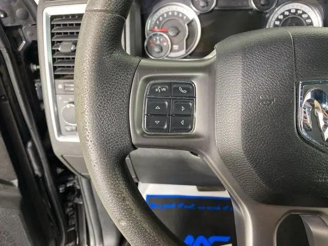 2022 Ram 1500 Classic Warlock Crew Cab 4x4 5'7" Box