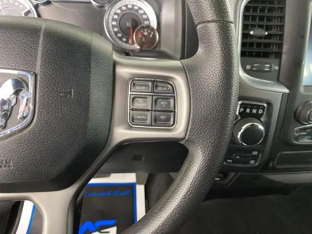 2022 Ram 1500 Classic Warlock Crew Cab 4x4 5'7" Box