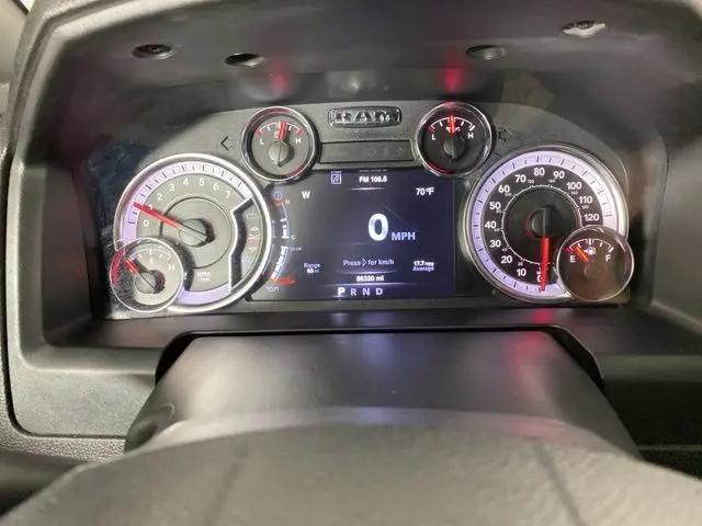 2022 Ram 1500 Classic Warlock Crew Cab 4x4 5'7" Box