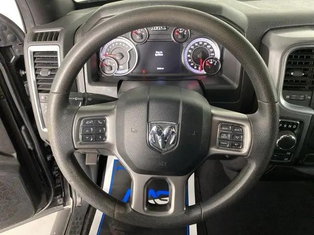 2022 Ram 1500 Classic Warlock Crew Cab 4x4 5'7" Box