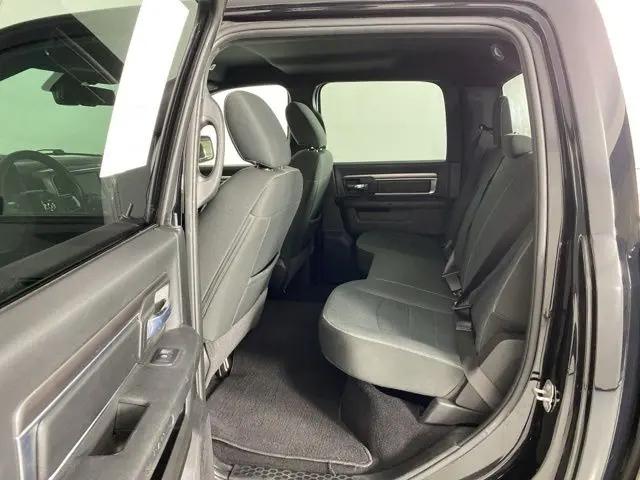2022 Ram 1500 Classic Warlock Crew Cab 4x4 5'7" Box