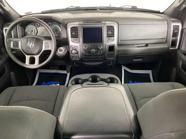 2022 Ram 1500 Classic Warlock Crew Cab 4x4 5'7" Box