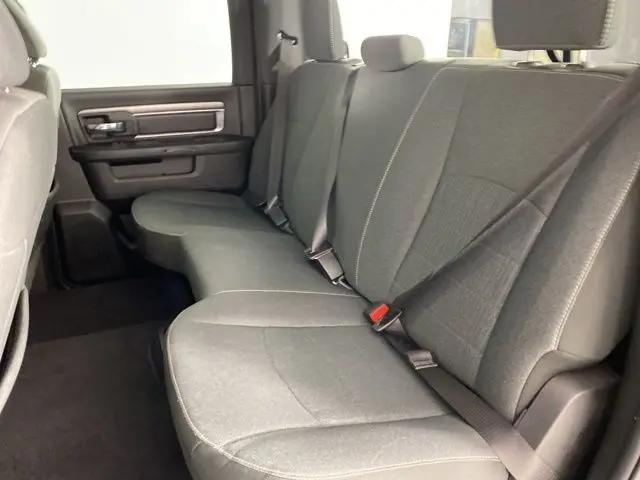 2022 Ram 1500 Classic Warlock Crew Cab 4x4 5'7" Box
