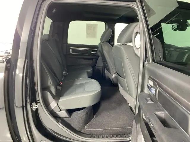 2022 Ram 1500 Classic Warlock Crew Cab 4x4 5'7" Box