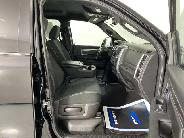 2022 Ram 1500 Classic Warlock Crew Cab 4x4 5'7" Box