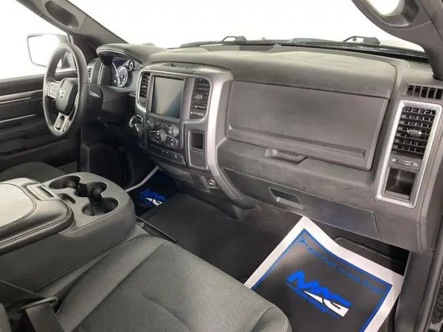 2022 Ram 1500 Classic Warlock Crew Cab 4x4 5'7" Box
