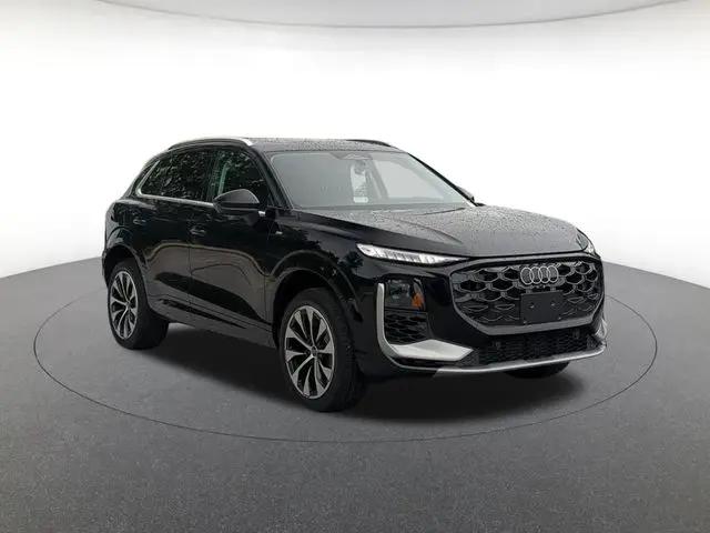 2026 Audi Q3 TFSI quattro S tronic