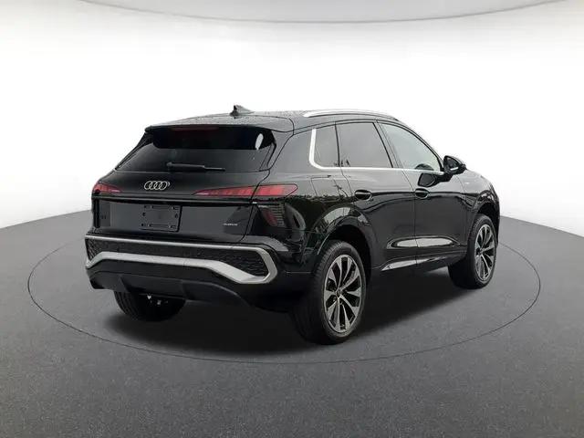 2026 Audi Q3 TFSI quattro S tronic