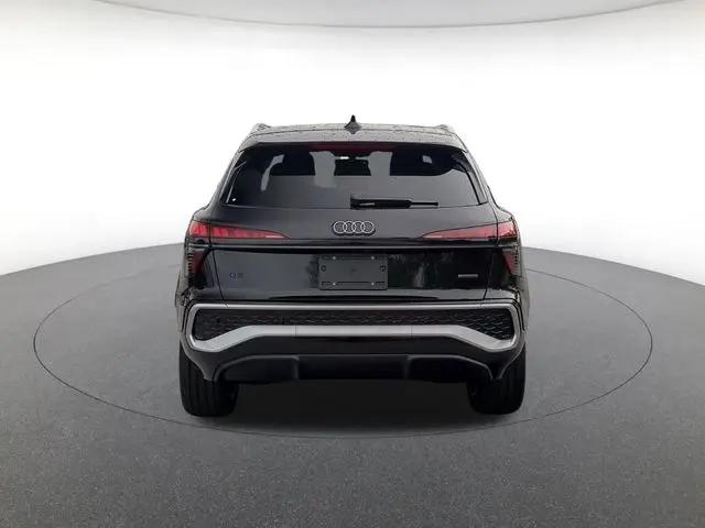 2026 Audi Q3 TFSI quattro S tronic