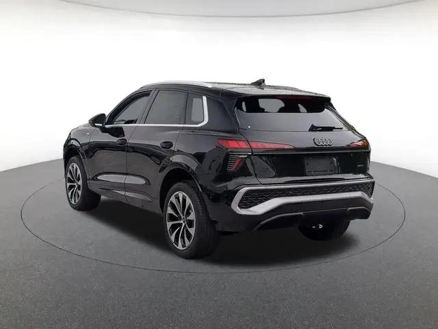 2026 Audi Q3 TFSI quattro S tronic