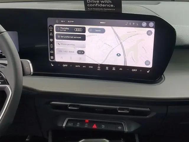 2026 Audi Q3 TFSI quattro S tronic