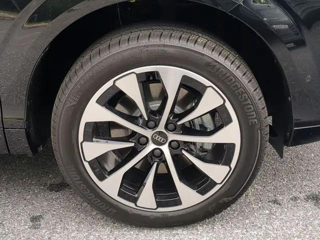 2026 Audi Q3 TFSI quattro S tronic