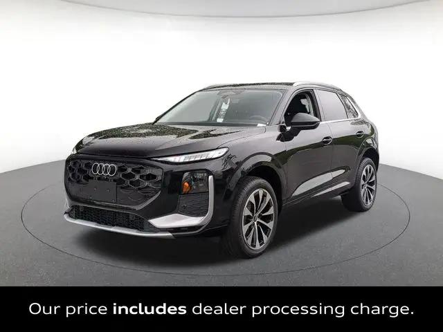 2026 Audi Q3 TFSI quattro S tronic for sale in Silver Spring, MD