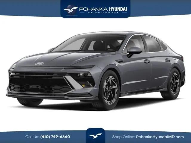 2026 Hyundai Sonata SEL Sport for sale in Salisbury, MD