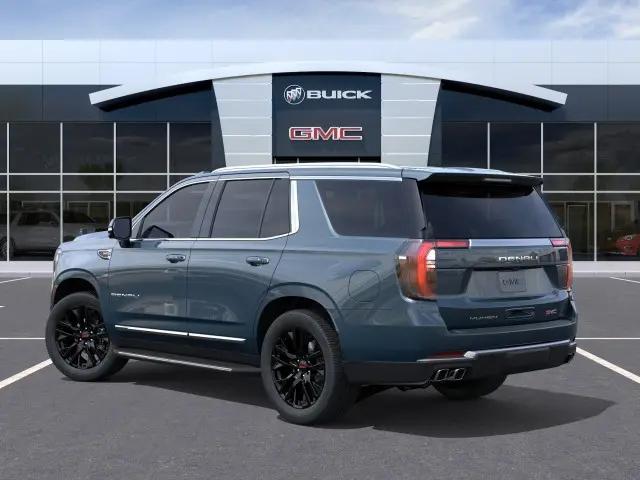 2026 GMC Yukon 4WD Denali