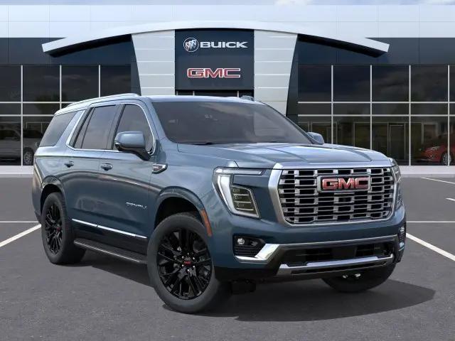 2026 GMC Yukon 4WD Denali