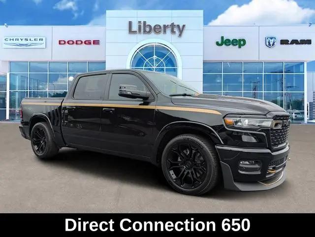 2026 Ram 1500 Big Horn Crew Cab 4x4 5'7" Box for sale in Hinesville, GA