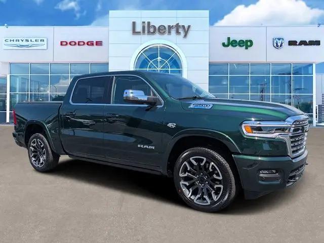 2026 Ram 1500 Limited Longhorn Crew Cab 4x4 5'7" Box for sale in Hinesville, GA