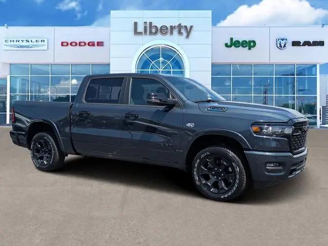 2026 Ram 1500 Lone Star Crew Cab 4x4 5'7" Box for sale in Hinesville, GA