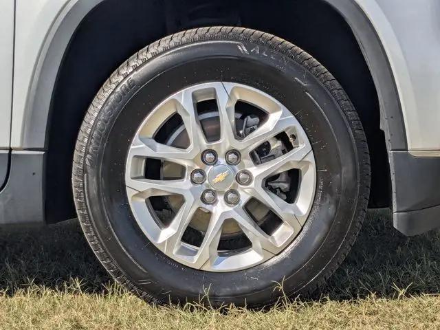 2020 Chevrolet Traverse FWD LT Cloth