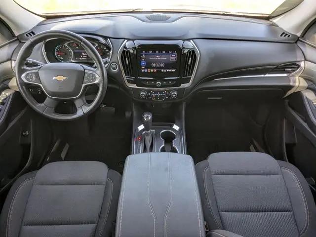 2020 Chevrolet Traverse FWD LT Cloth