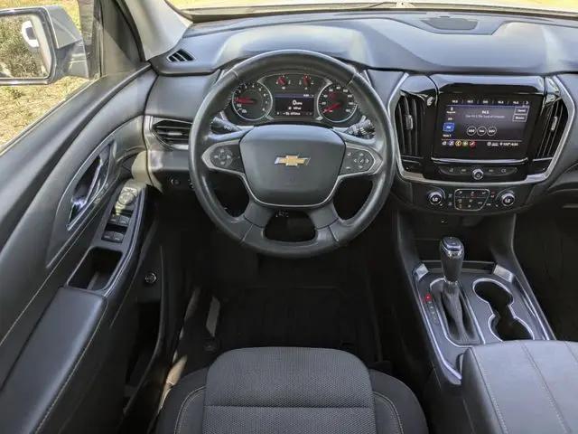 2020 Chevrolet Traverse FWD LT Cloth