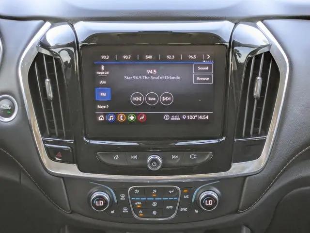 2020 Chevrolet Traverse FWD LT Cloth