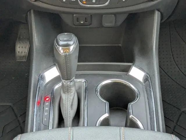 2020 Chevrolet Traverse FWD LT Cloth