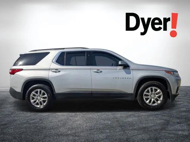 2020 Chevrolet Traverse FWD LT Cloth