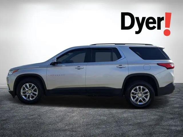2020 Chevrolet Traverse FWD LT Cloth