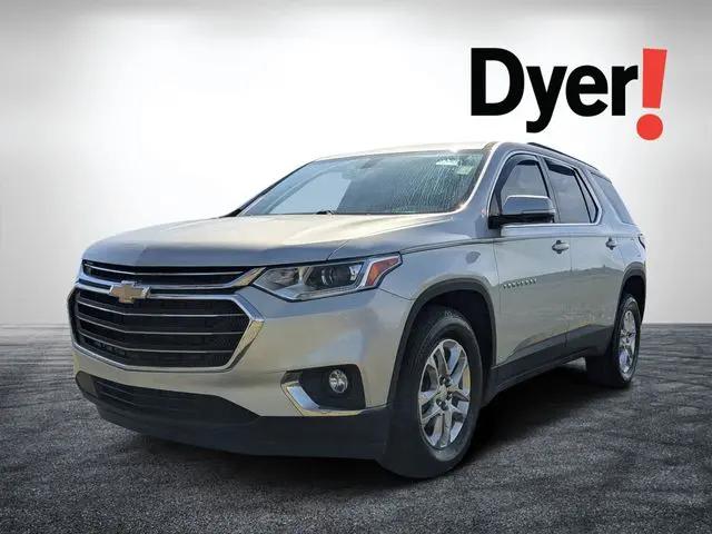 2020 Chevrolet Traverse FWD LT Cloth