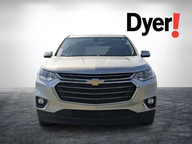 2020 Chevrolet Traverse FWD LT Cloth
